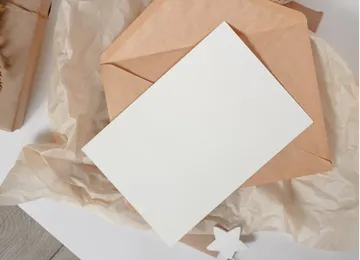 Упаковка из бумаги