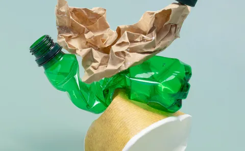 Правительство РФ не поддержало законопроект об утилизации отходов упаковки